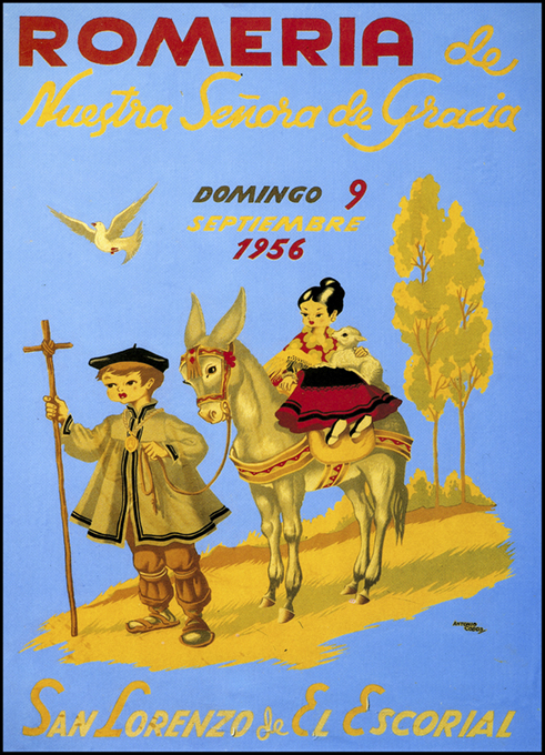 Romería de la Virgen de Gracia  